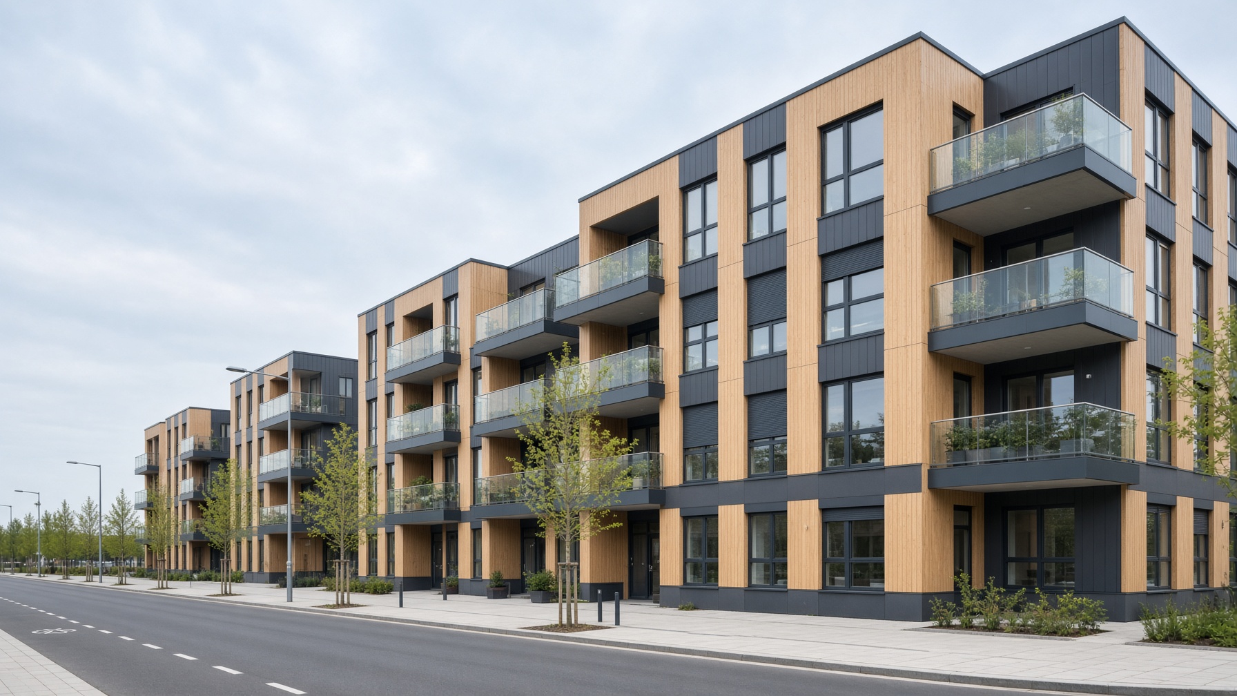 Appartement te koop Europalaan 220, 1363 BJ Almere — foto 1 van 3