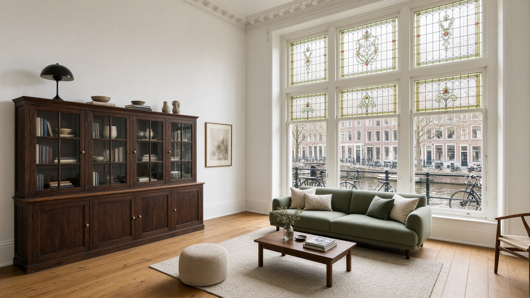 Eengezinswoning te koop Eerste Hugo de Grootstraat 18, 1052 LK Amsterdam — foto 2 van 3