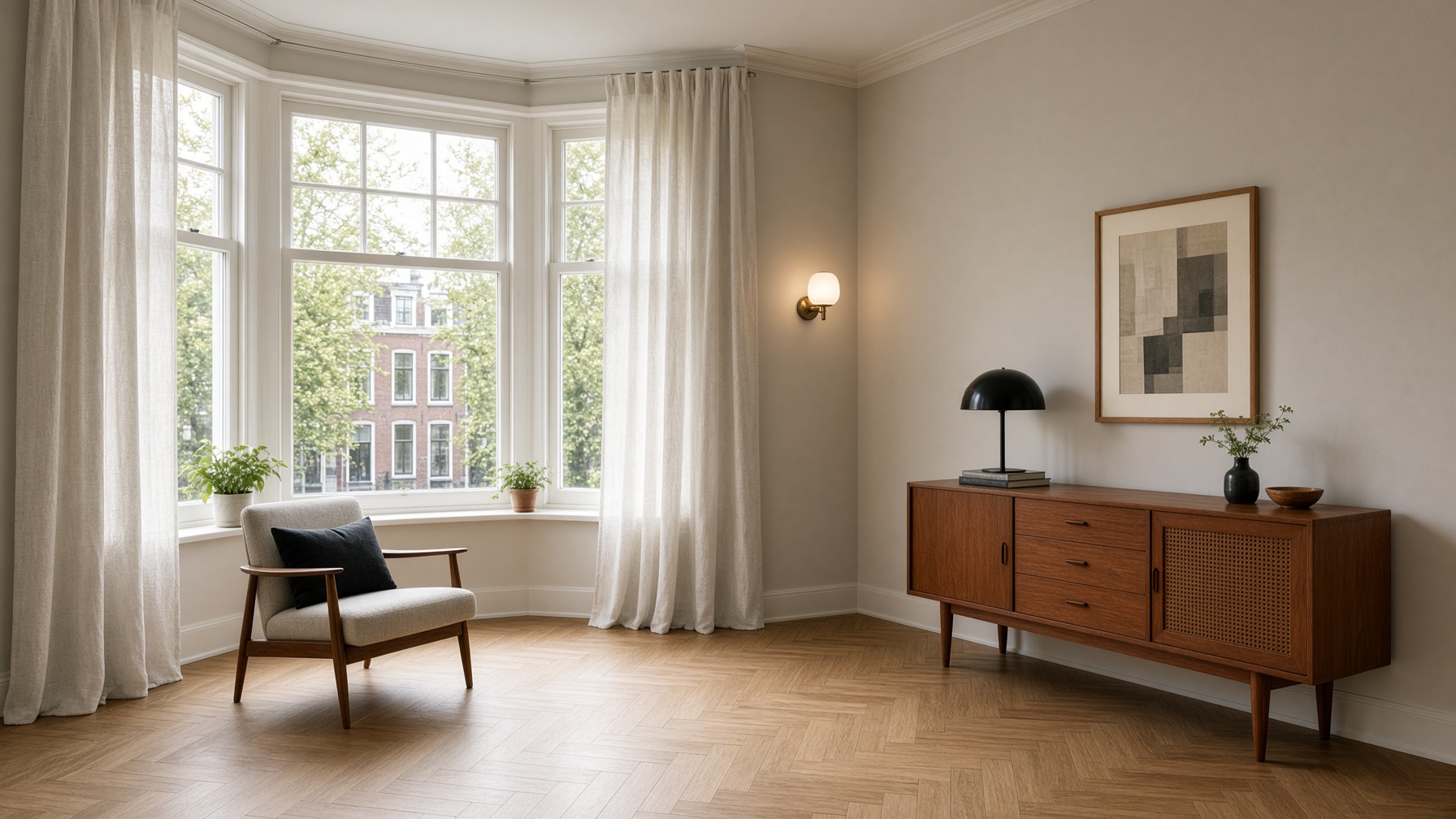 Hoekwoning te koop Schenkkade 44, 2595 AR Den Haag — foto 2 van 3