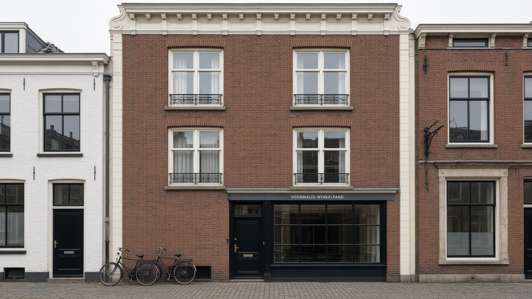 Appartement te huur Oude Kijk in 't Jatstraat 61A, 9712 ED Groningen — foto 1 van 3
