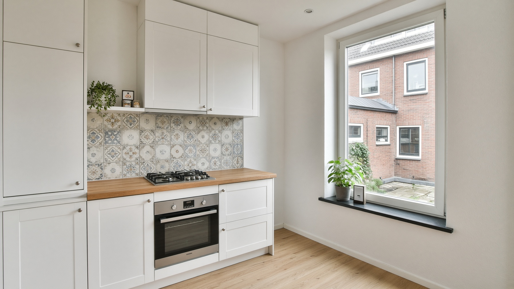 Appartement te huur Oude Kijk in 't Jatstraat 61A, 9712 ED Groningen — foto 3 van 3