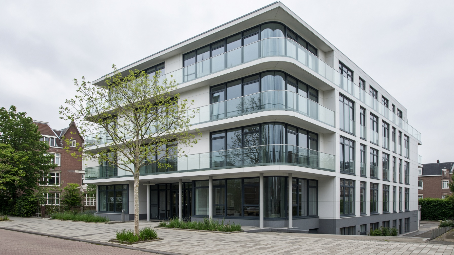 Appartement te huur Voorschoterlaan 91, 3039 DX Rotterdam — foto 1 van 3