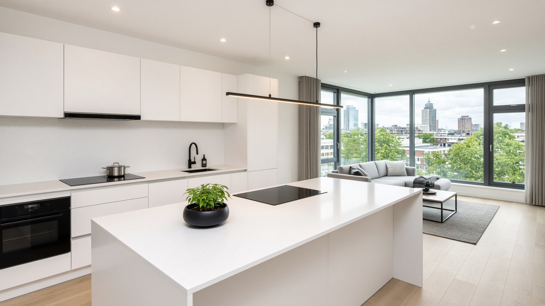 Appartement te huur Voorschoterlaan 91, 3039 DX Rotterdam — foto 3 van 3
