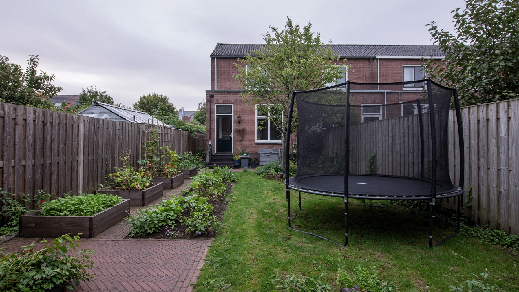 Tussenwoning te koop Oudwijkerveldstraat 12, 3581 JX Utrecht — foto 3 van 3