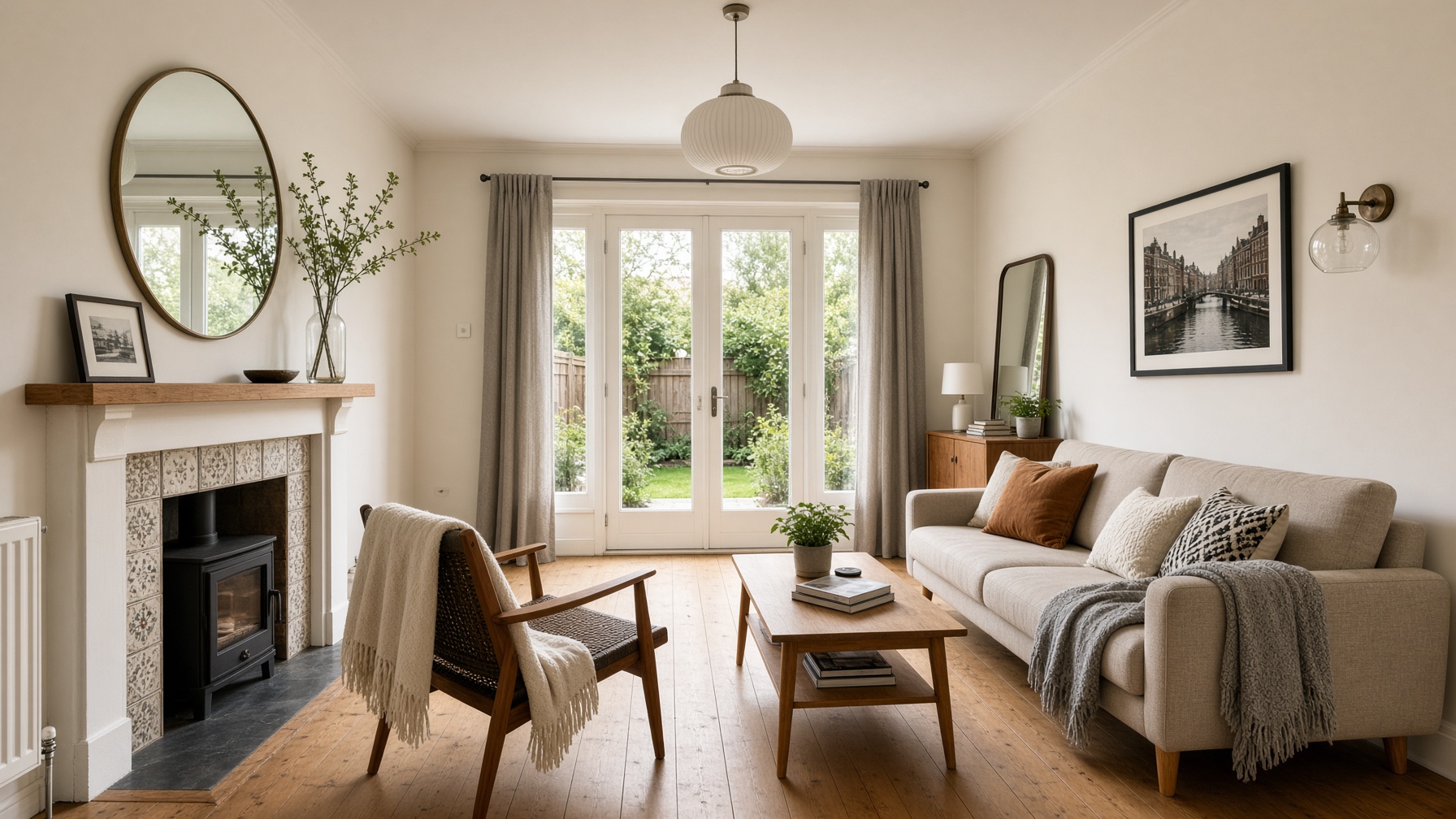 Tussenwoning te koop Oudwijkerveldstraat 12, 3581 JX Utrecht — foto 2 van 3